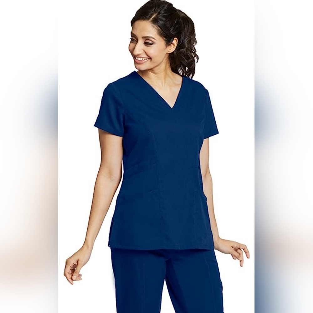 3 pair of Grey's Anatomy by Barco tops sz 3x